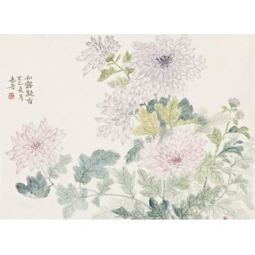 宋秦晋国画花鸟和露字画之家