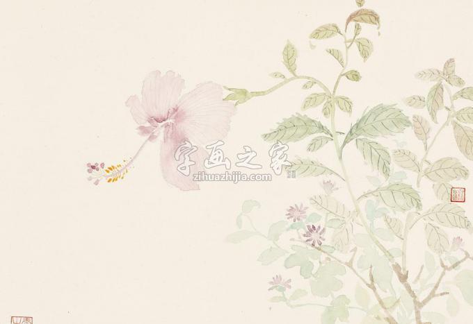 国画家宋秦晋字画之家