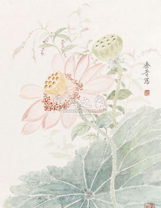 国画家宋秦晋字画之家