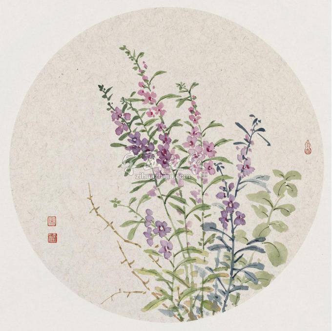 国画家宋秦晋字画之家