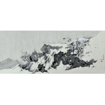 白珂油画风景目眇眇字画之家