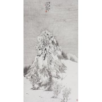 白珂油画风景音尘绝字画之家