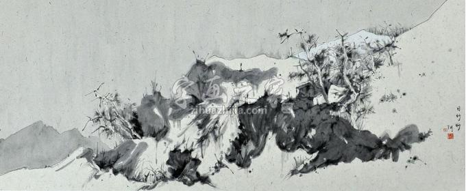 国画家白珂字画之家