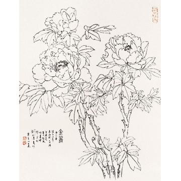 刘菊清国画花鸟金丽字画之家