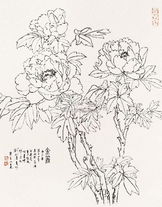 国画家刘菊清字画之家