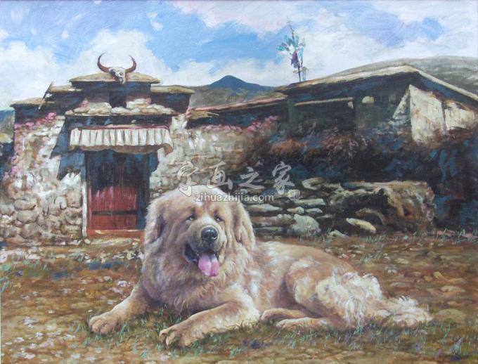 油画家林跃字画之家