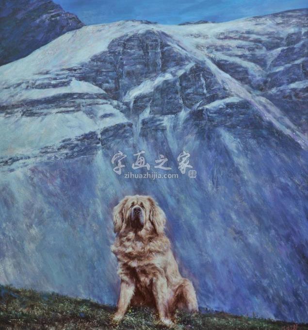 油画家林跃字画之家