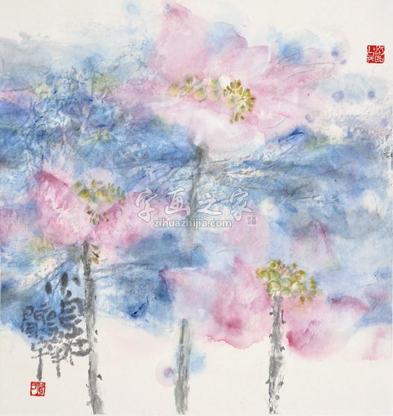 国画家刘闻宇字画之家