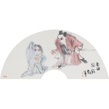 罗彬红梅阁字画之家