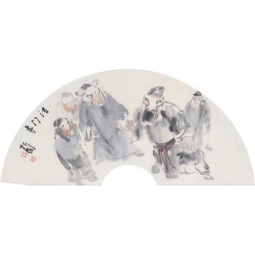 罗彬法门寺字画之家
