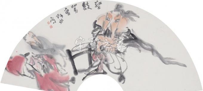 国画家罗彬字画之家