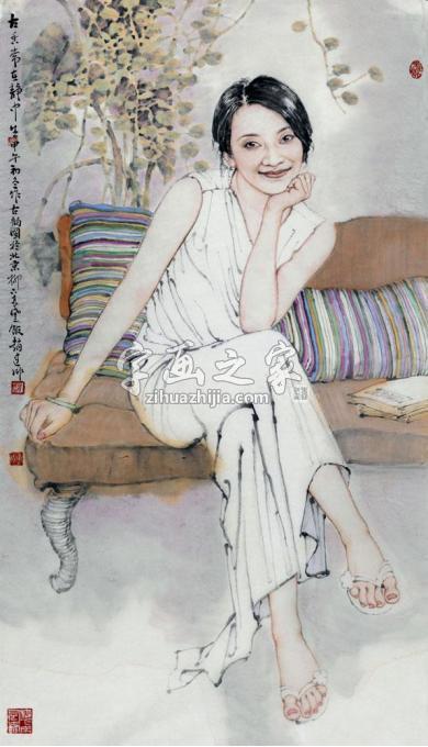 国画家赵建成字画之家