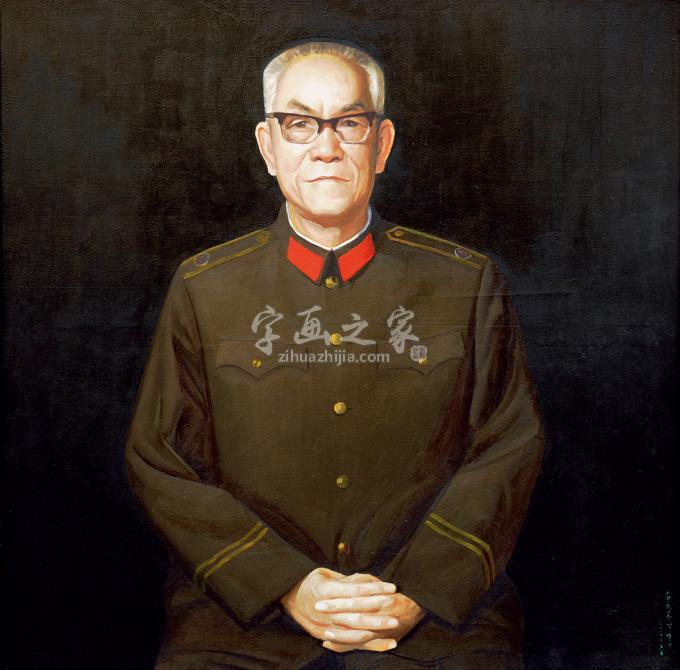 油画家陈承齐字画之家