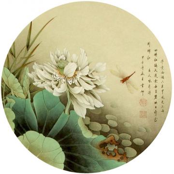 韦娜国画花鸟荷花字画之家