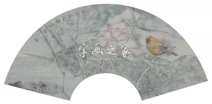 国画家张静伯字画之家