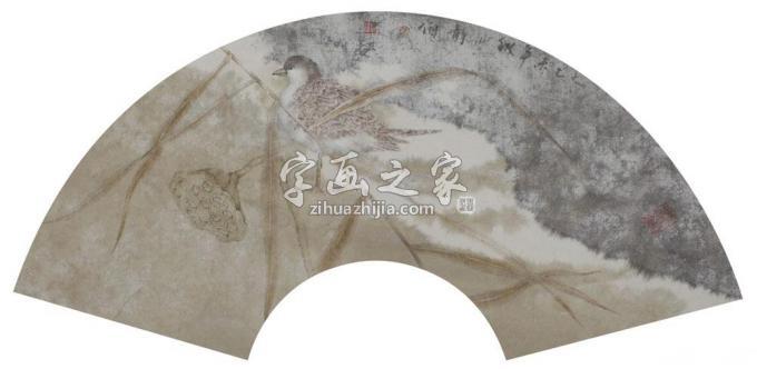 国画家张静伯字画之家