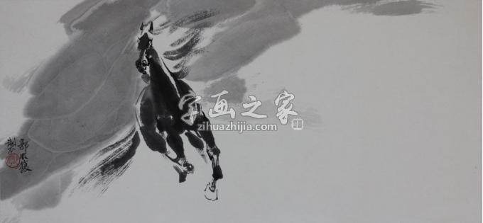 国画家郭明馥字画之家