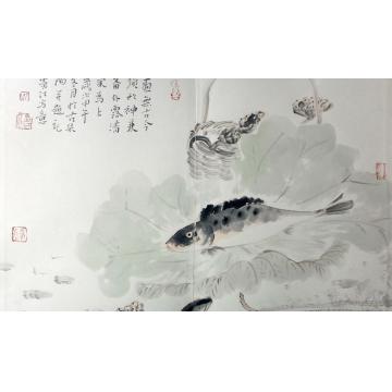 孔宪江国画花鸟画无古今字画之家