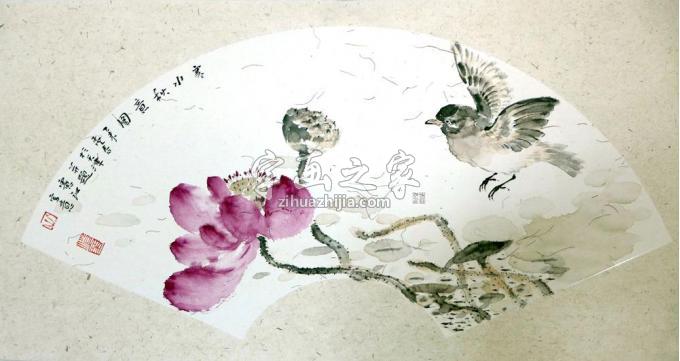 国画家孔宪江字画之家