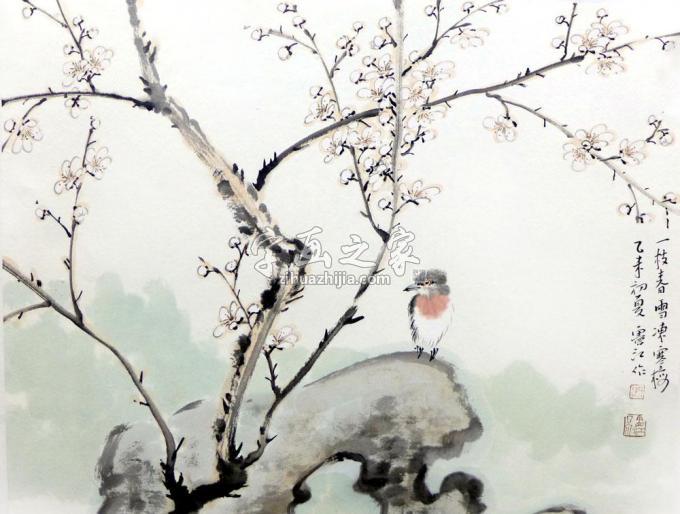 国画家孔宪江字画之家
