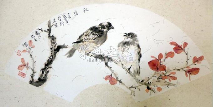 国画家孔宪江字画之家