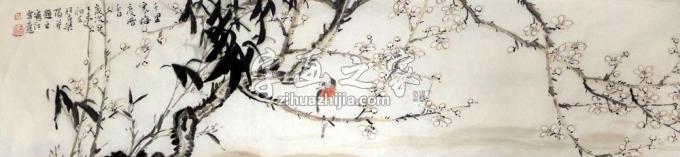 国画家孔宪江字画之家