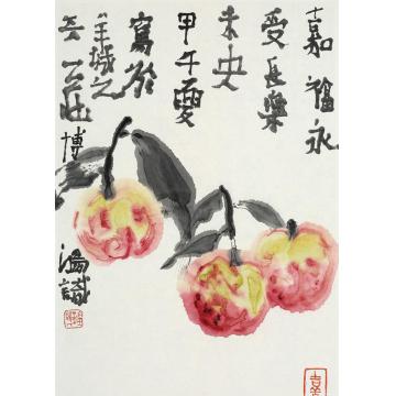 贾博鸿国画花鸟嘉福永受字画之家