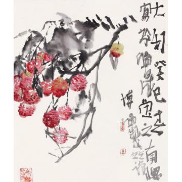 贾博鸿国画花鸟大利字画之家