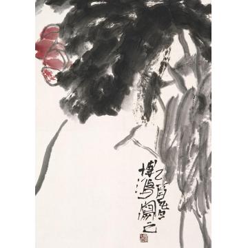 贾博鸿国画花鸟妙香清影字画之家