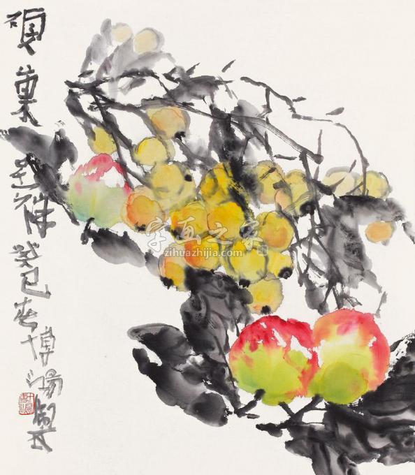 国画家贾博鸿字画之家
