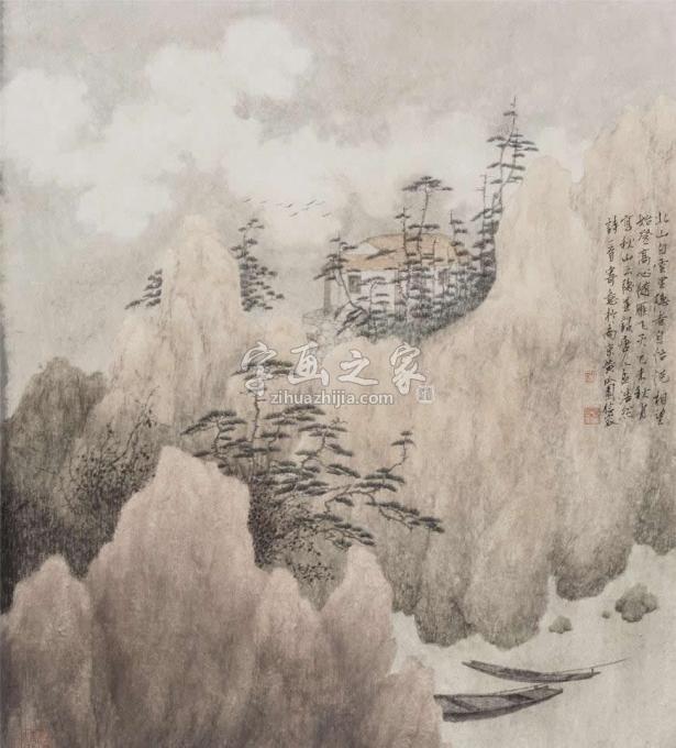 国画家许信容字画之家