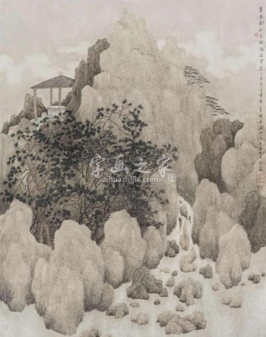 国画家许信容字画之家