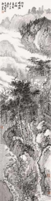 国画家石峰字画之家