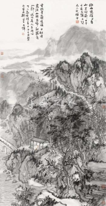 国画家石峰字画之家
