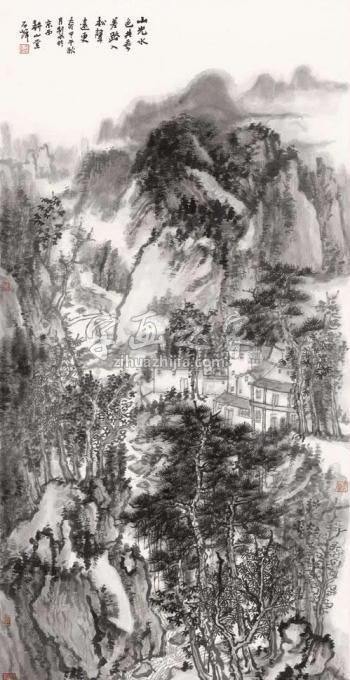 国画家石峰字画之家
