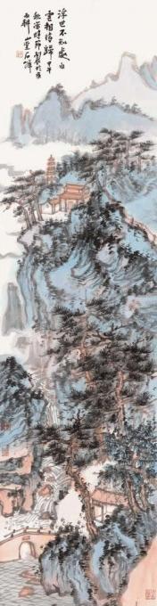 国画家石峰字画之家