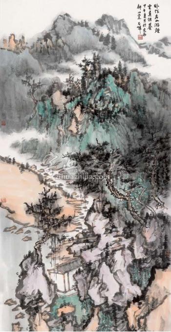 国画家石峰字画之家