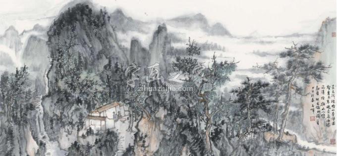 国画家石峰字画之家