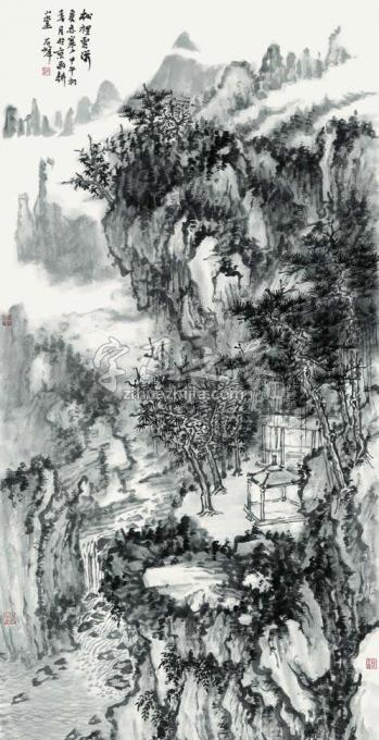 国画家石峰字画之家