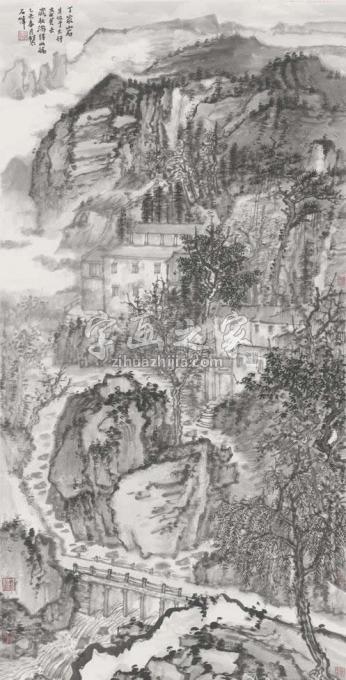 国画家石峰字画之家