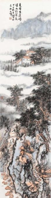 国画家石峰字画之家