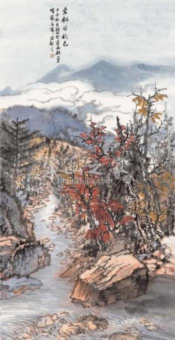 国画家石峰字画之家