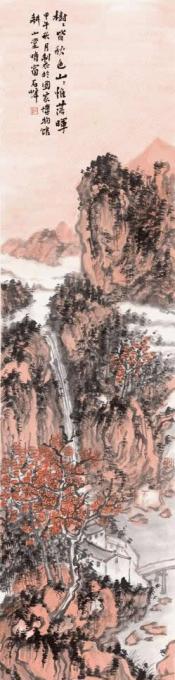 国画家石峰字画之家