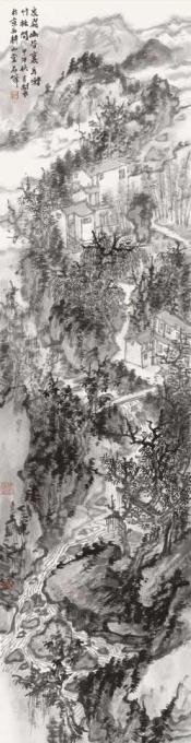国画家石峰字画之家