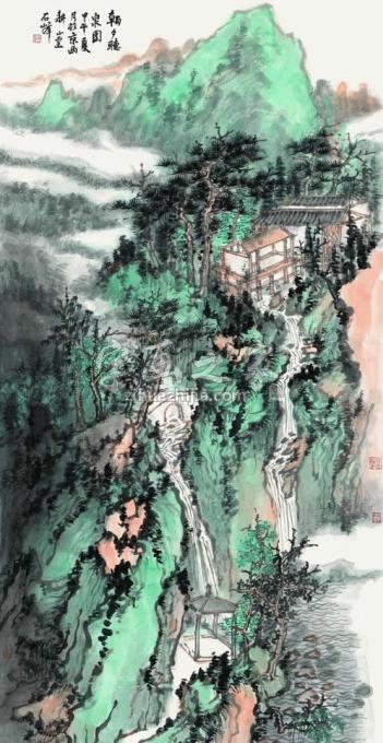 国画家石峰字画之家