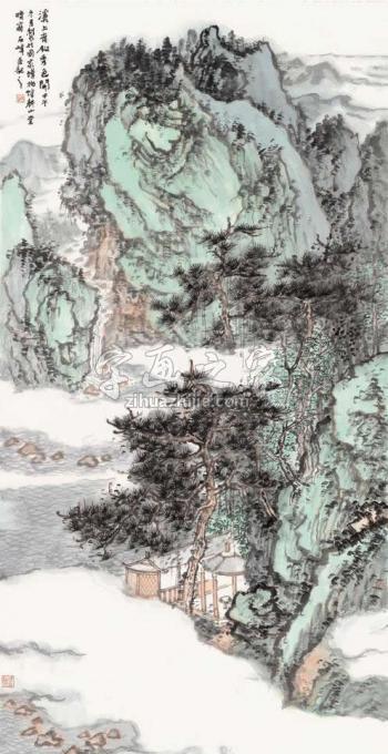 国画家石峰字画之家