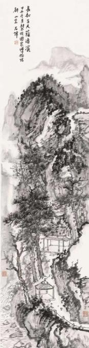 国画家石峰字画之家