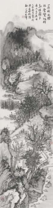 国画家石峰字画之家