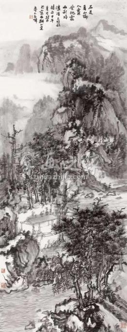 国画家石峰字画之家