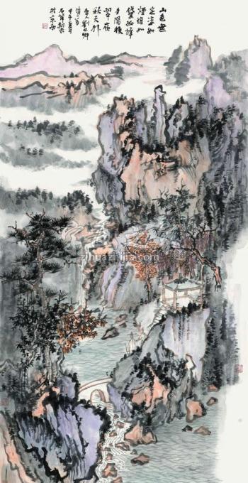 国画家石峰字画之家